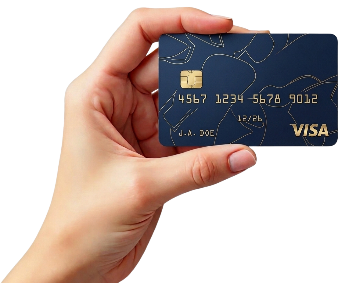 Finex debit card